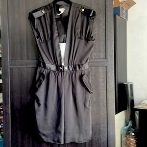 EUC Black dress size medium